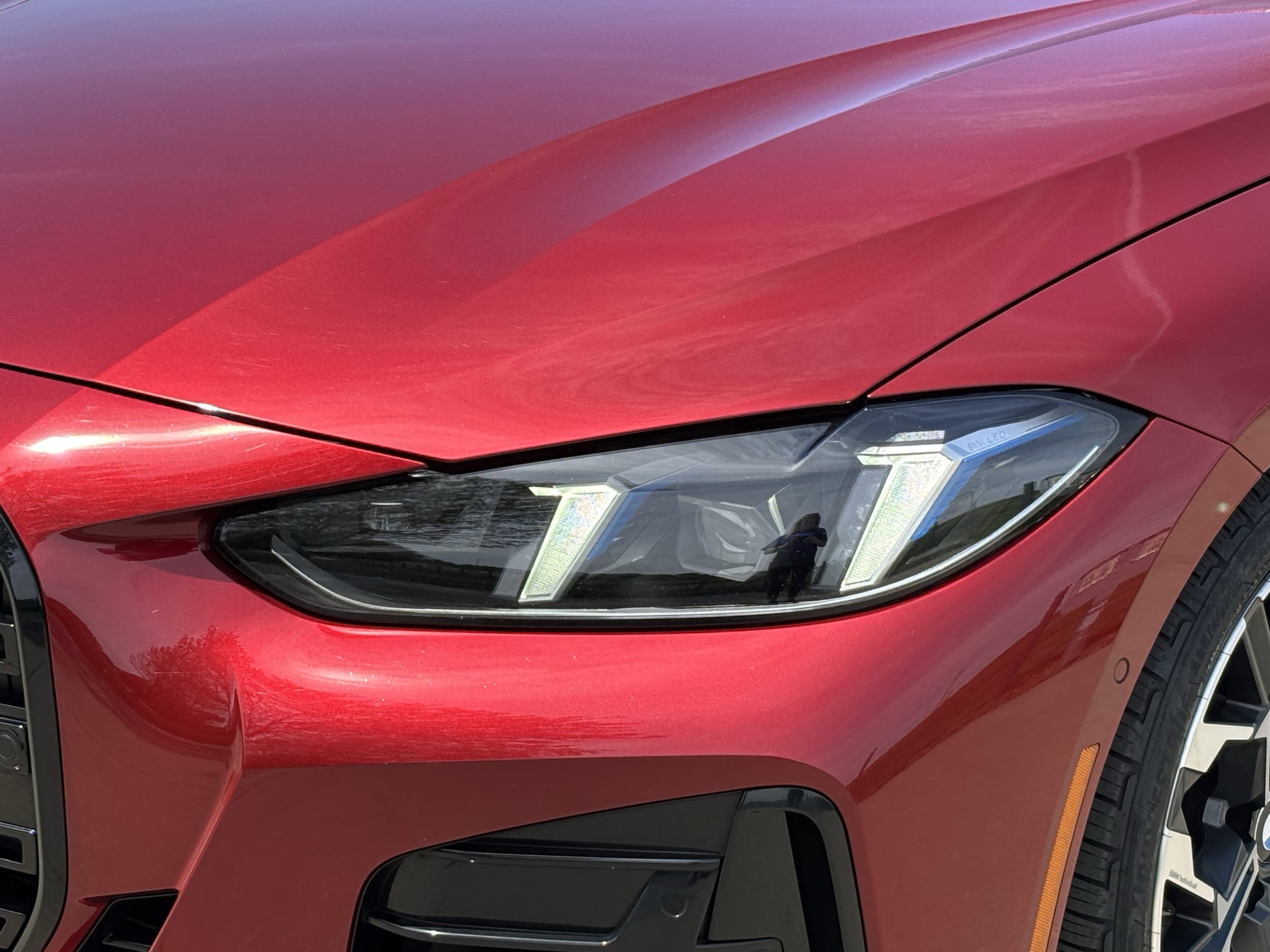 2026 BMW 4 Series M440i photo 5