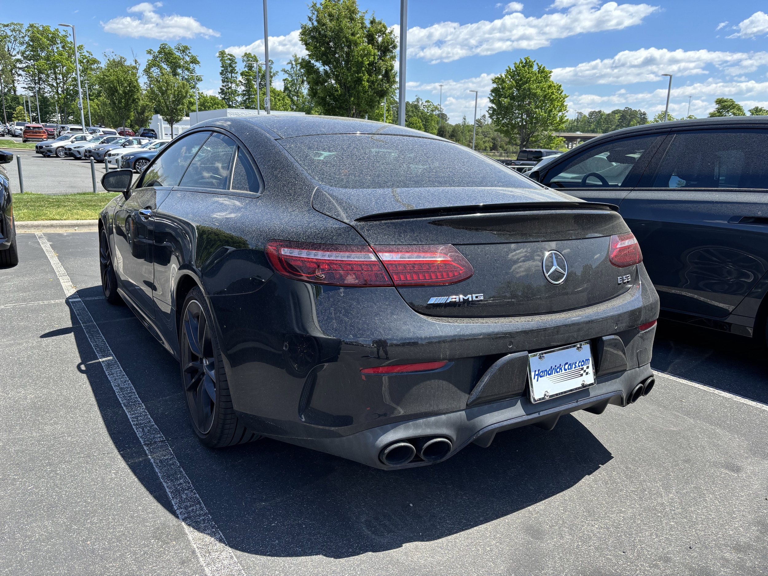 2021 Mercedes-Benz E-Class AMG E 53 4MATIC+ photo 6