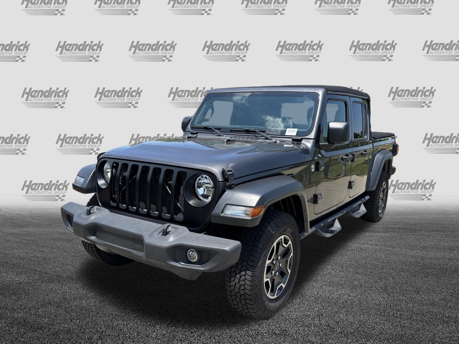 Jeep Gladiator Sport S