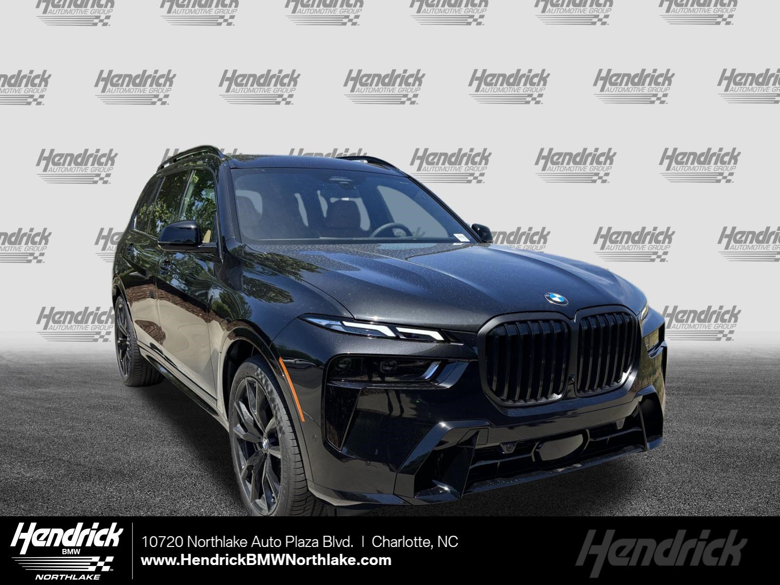 2027 BMW X7 xDrive40i's photo