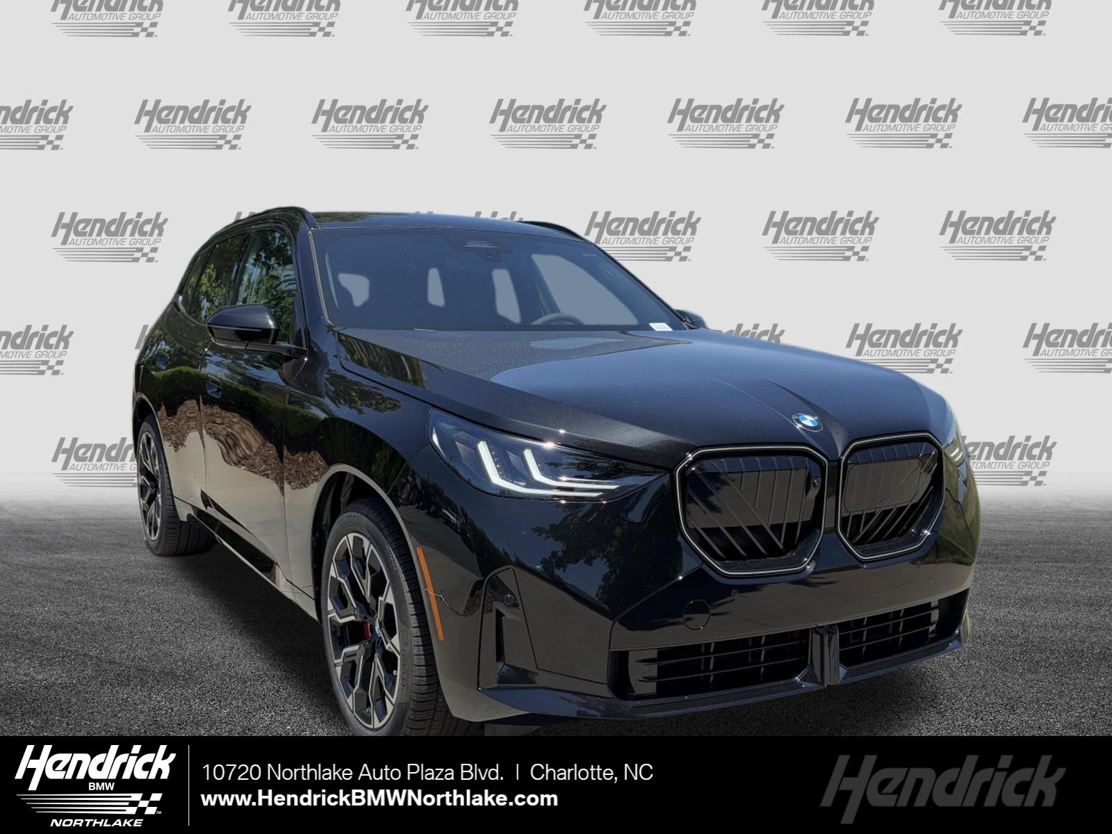 2026 BMW X3 30 XDRIVE's photo