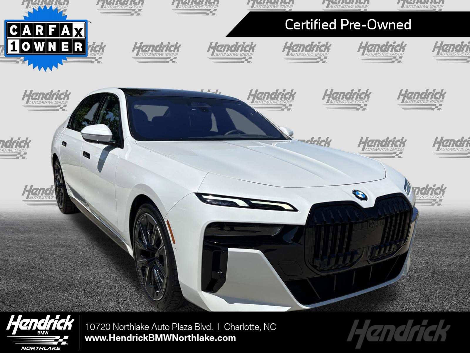 2023 BMW 7 Series 760i xDrive's photo