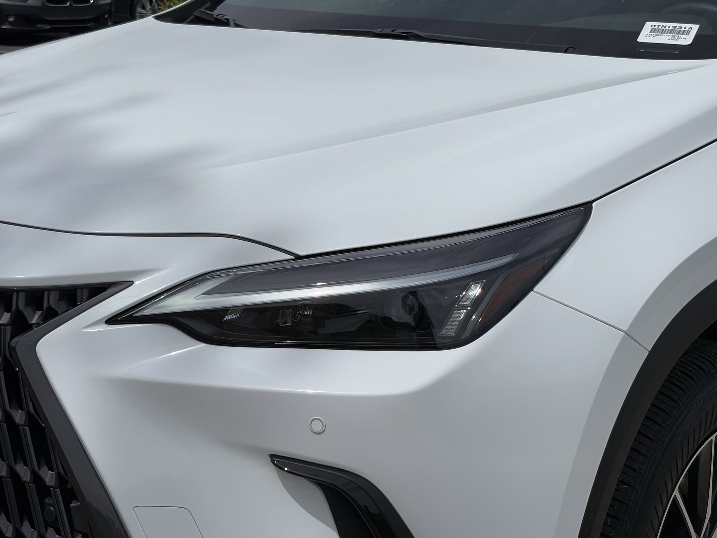 2026 LEXUS NX NX 350 photo 4