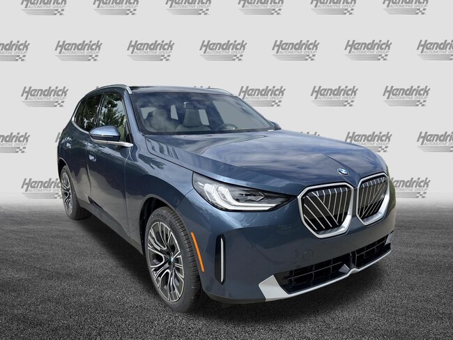 2026 BMW X3 30 xDrive SUV