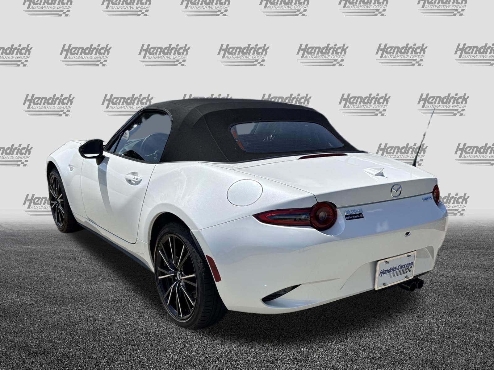 Mazda MX-5 Miata Grand Touring
