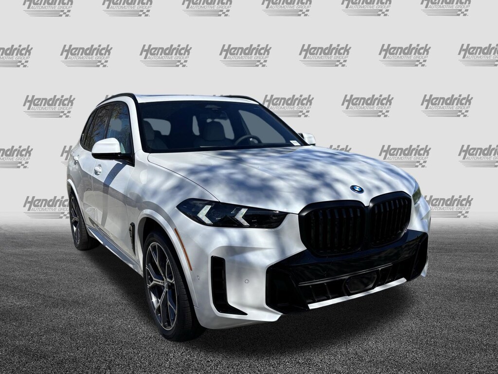 Used 2026 BMW X5 xDrive50e SUV
