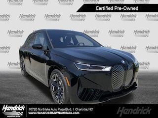 2025 BMW iX xDrive50 SUV