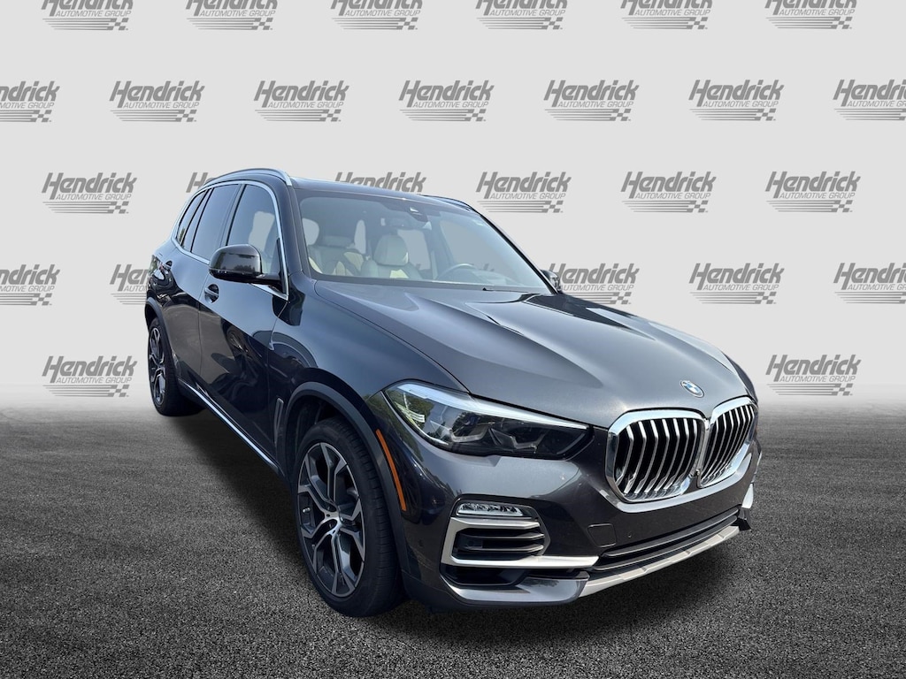 Used 2020 BMW X5 sDrive40i SUV