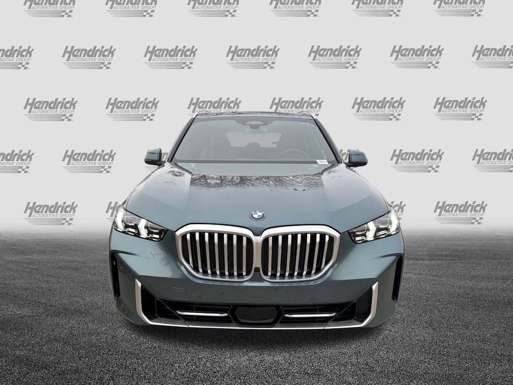 New 2026 BMW X5 xDrive40i SUV