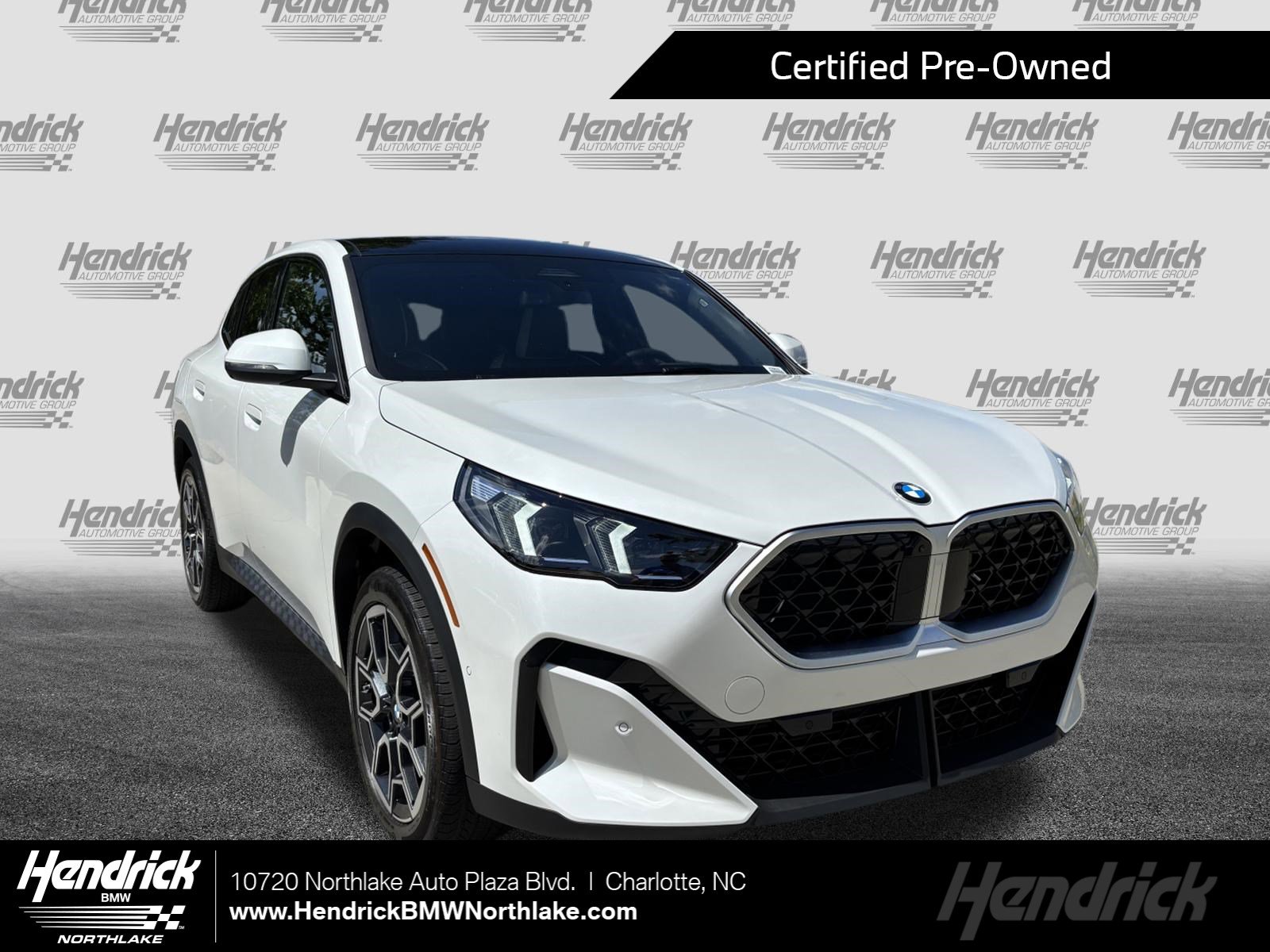 2026 BMW X2 xDrive28i's photo