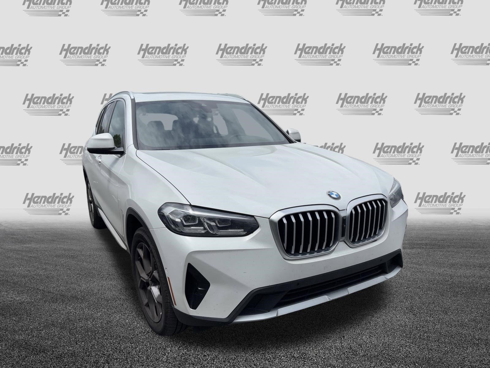 2024 BMW X3 sDrive30i photo 5