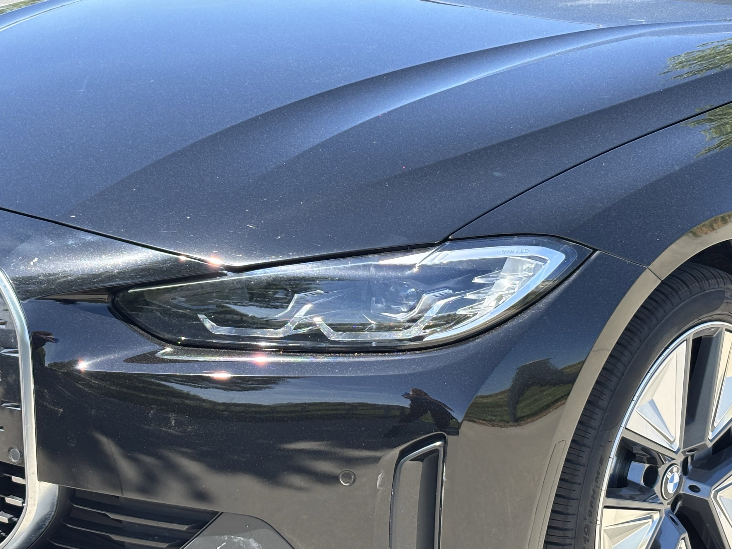 2023 BMW i4 eDrive35 Gran Coupe photo 5