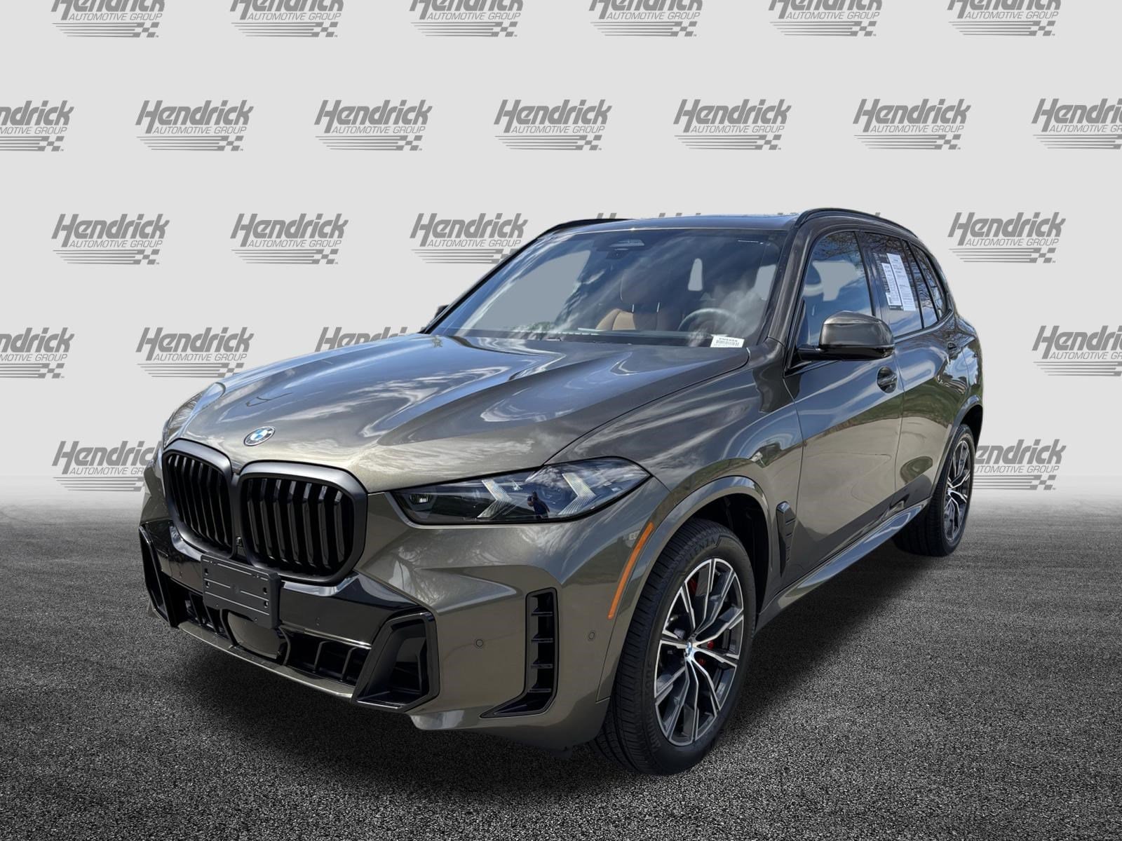 2026 BMW X5 xDrive40i photo 6