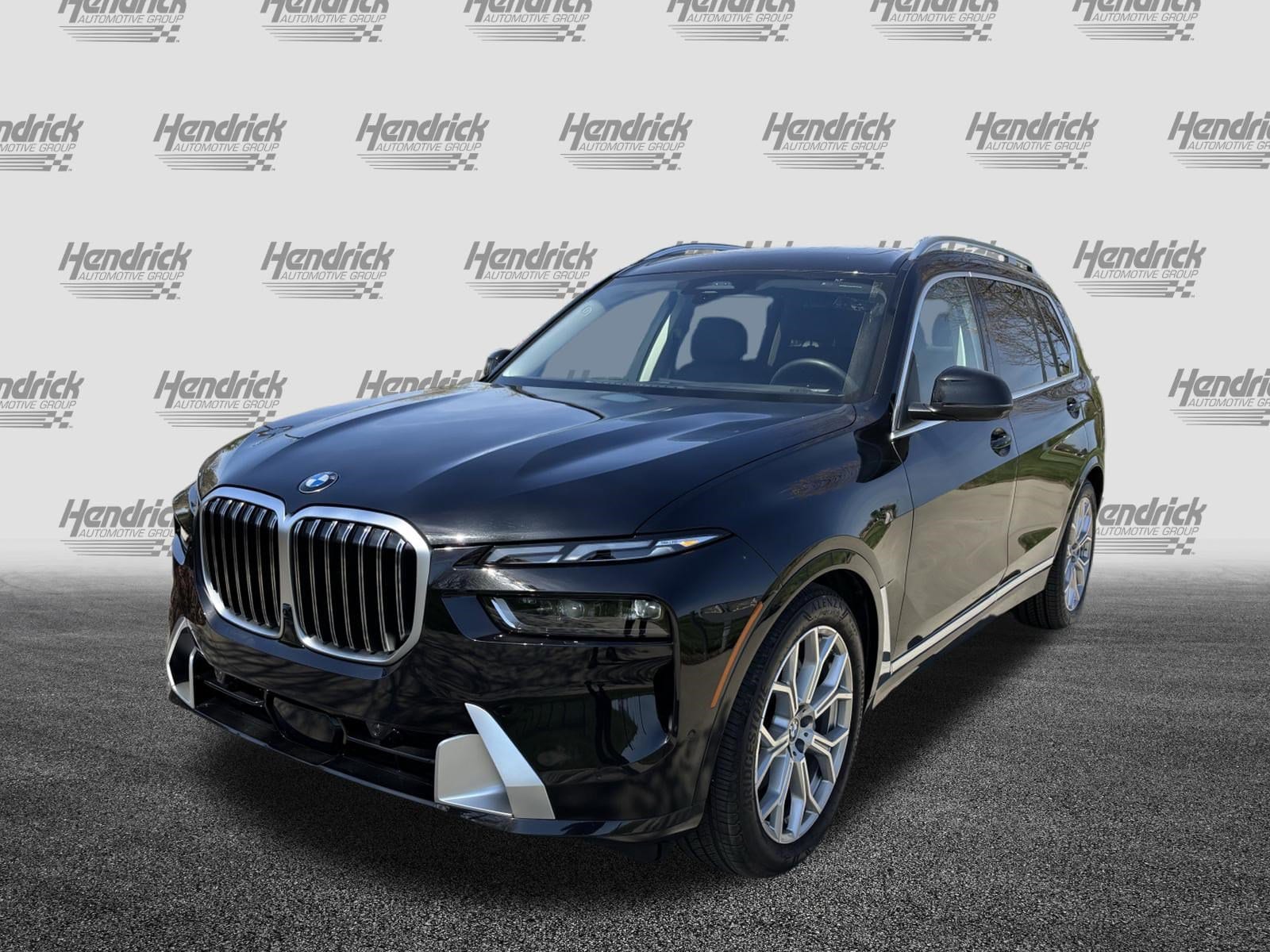 2025 BMW X7 xDrive40i photo 4