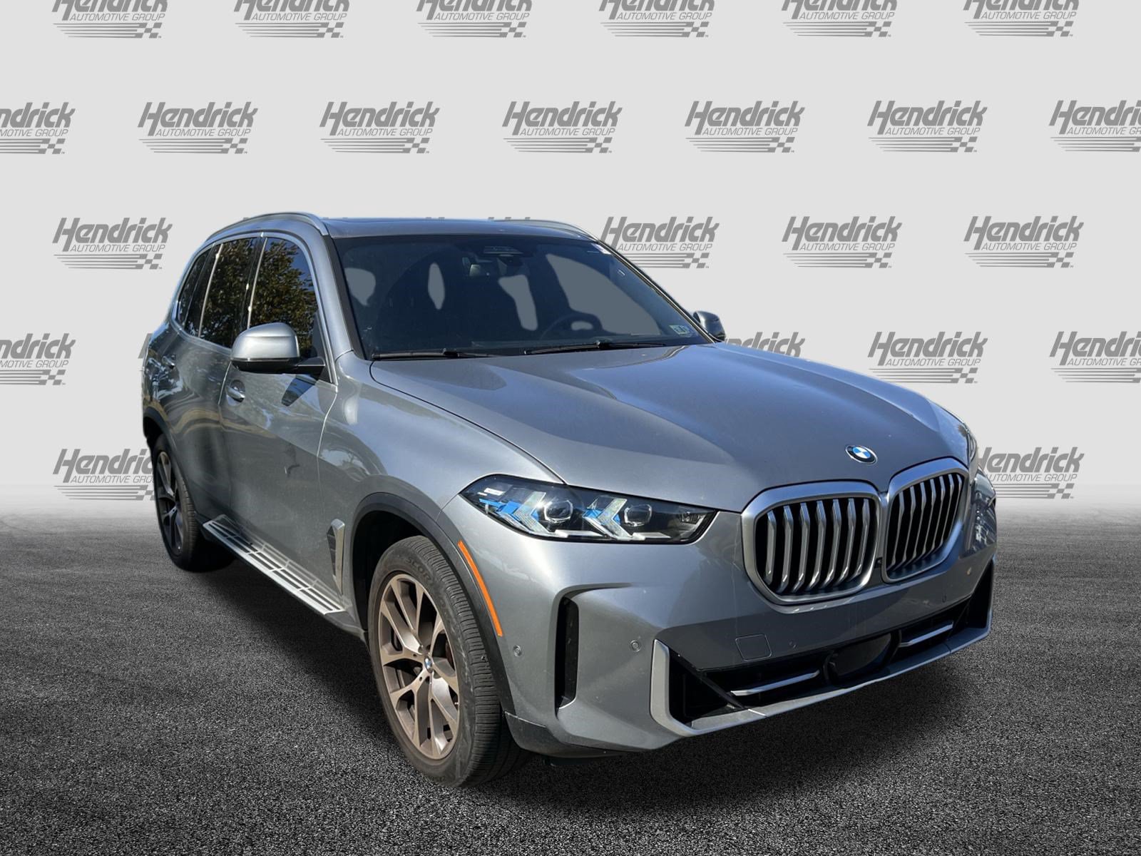 Certified 2024 BMW X5 xDrive40i SUV