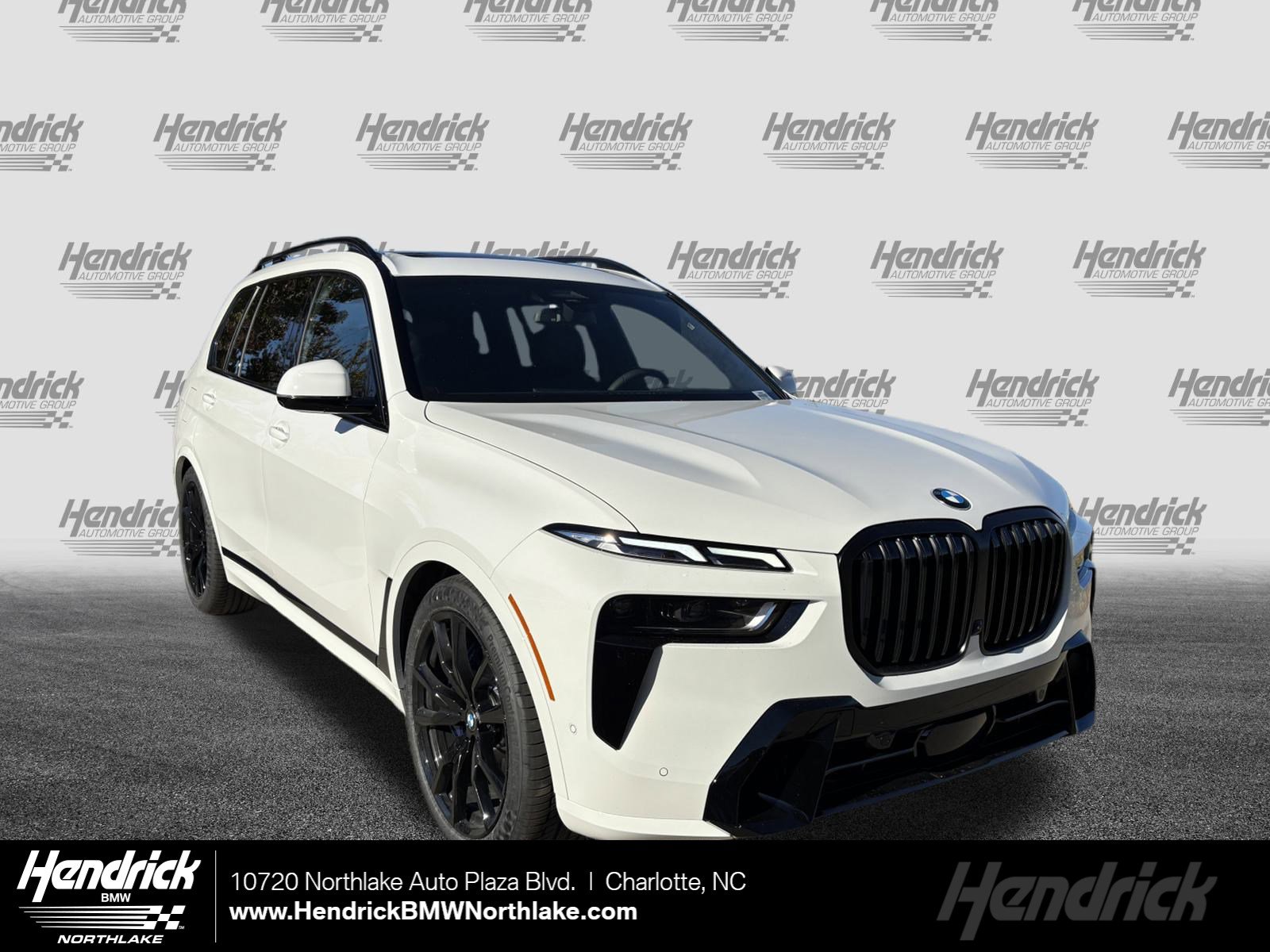 2026 BMW X7 xDrive40i's photo