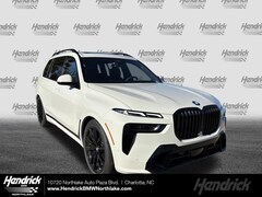 2026 BMW X7 xDrive40i SUV