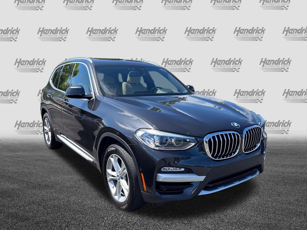 Used 2019 BMW X3 xDrive30i SUV