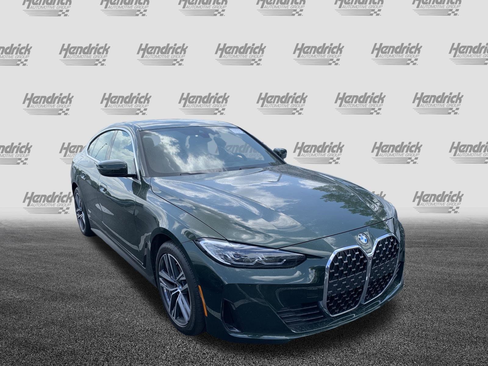 Certified 2024 BMW 4 Series 430i with VIN WBA63AV04RFT60556 for sale in Charlotte, NC