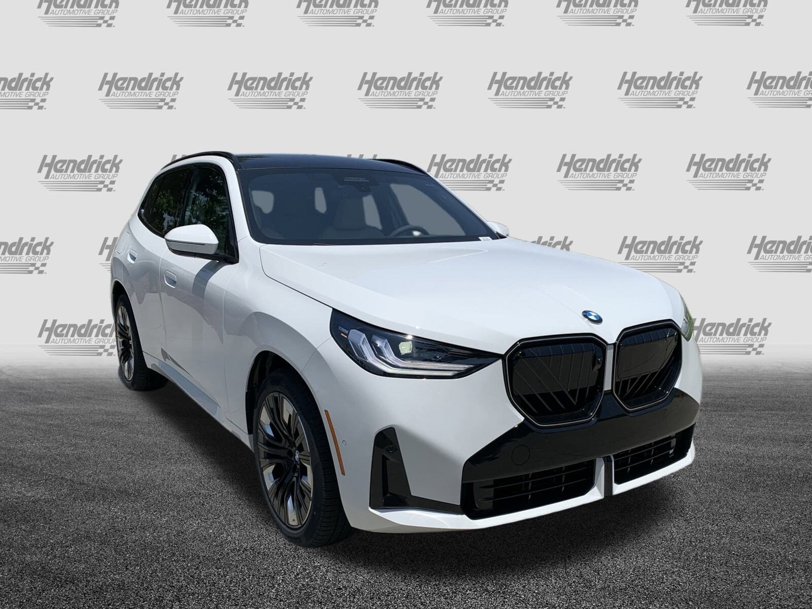 2025 Bmw X3 30x Drive photo 2