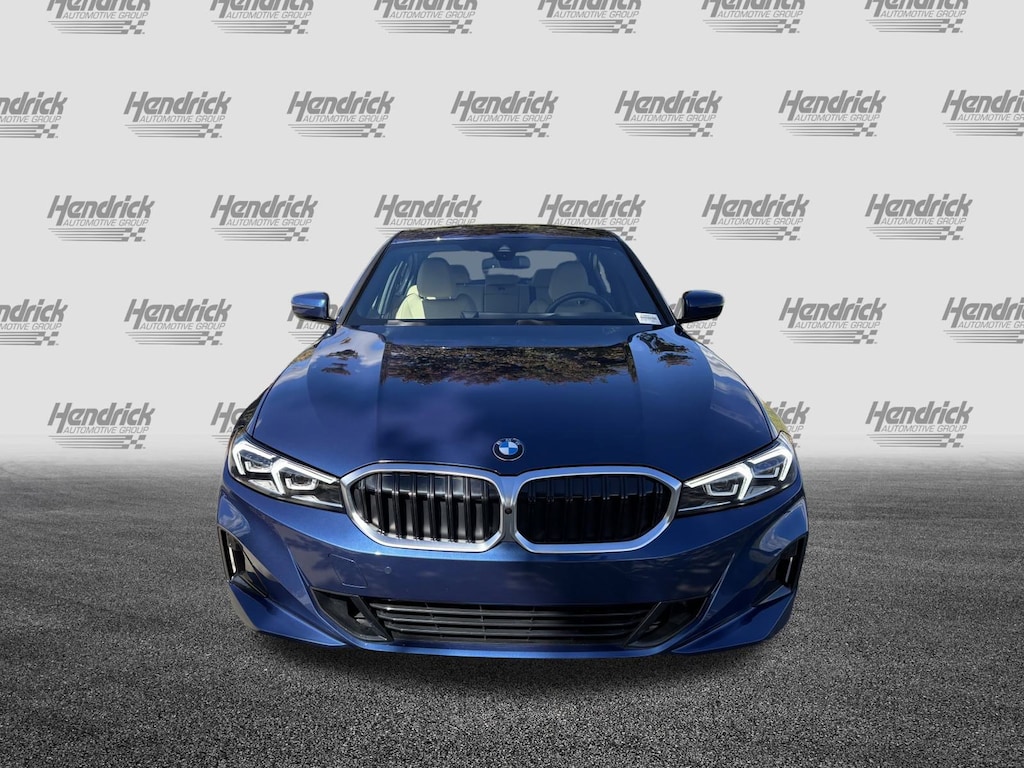 Certified 2024 BMW 3 Series 330i Sedan
