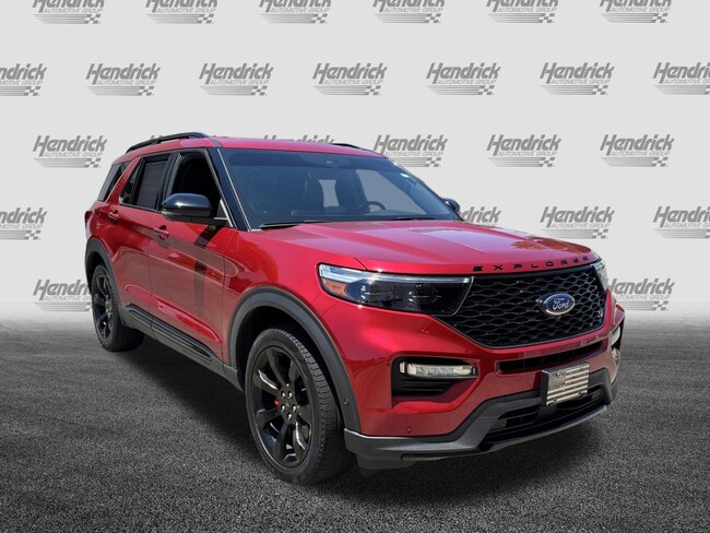 2020 Ford Explorer ST SUV