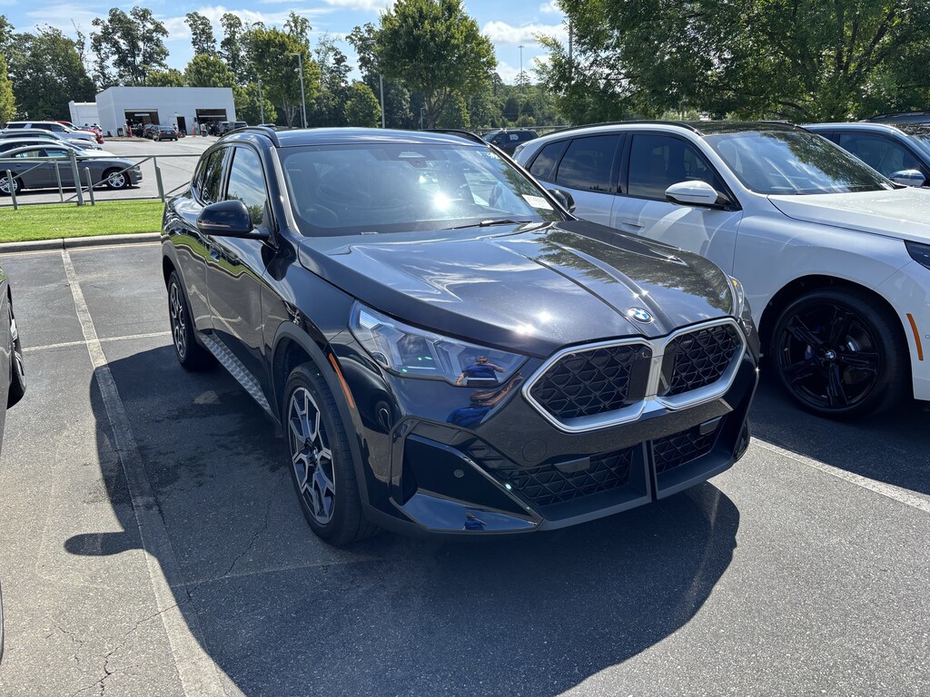 Certified 2025 BMW X2 xDrive28i SUV