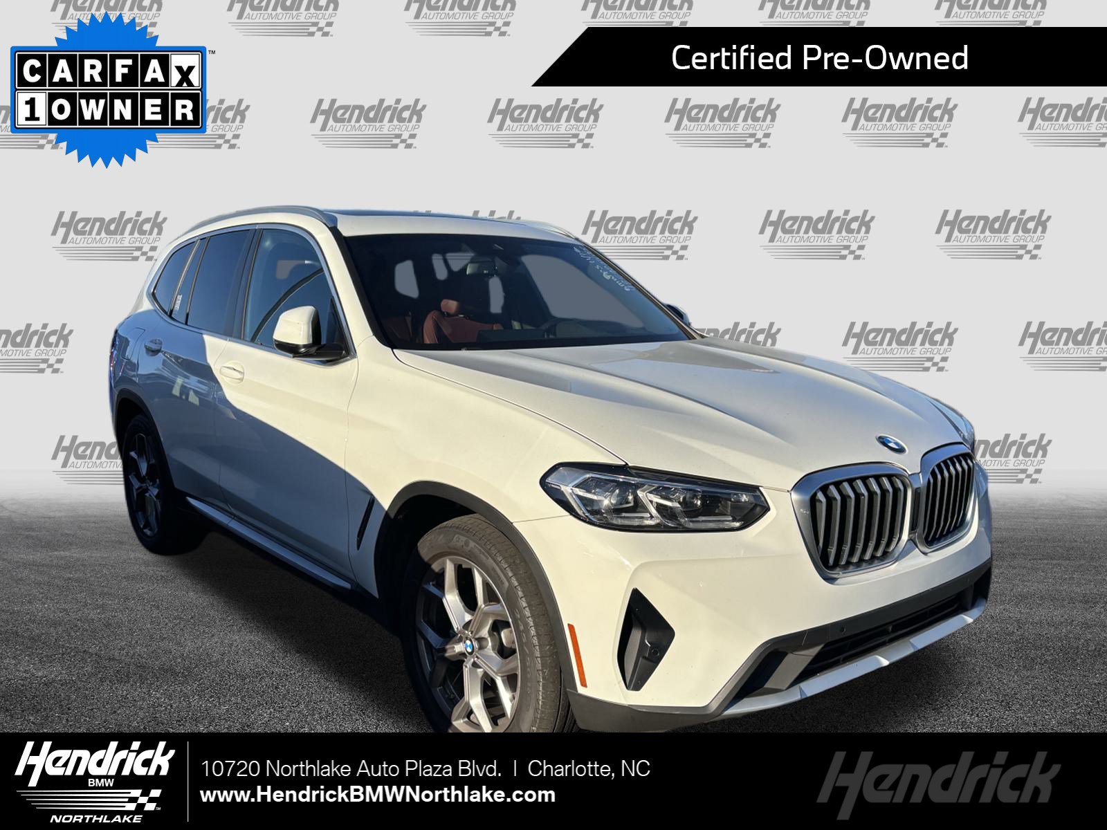 2023 BMW X3 30i's photo
