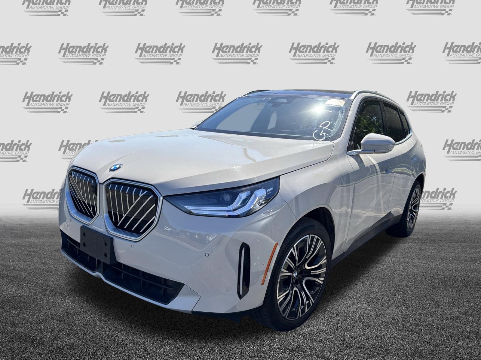 2025 BMW X3 30 xDrive photo 5
