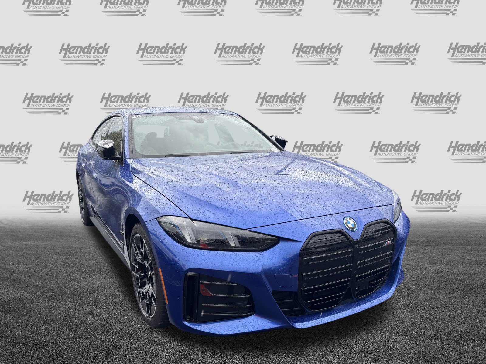 Certified 2025 BMW i4 Base with VIN WBY33HD02SFT75870 for sale in Charlotte, NC
