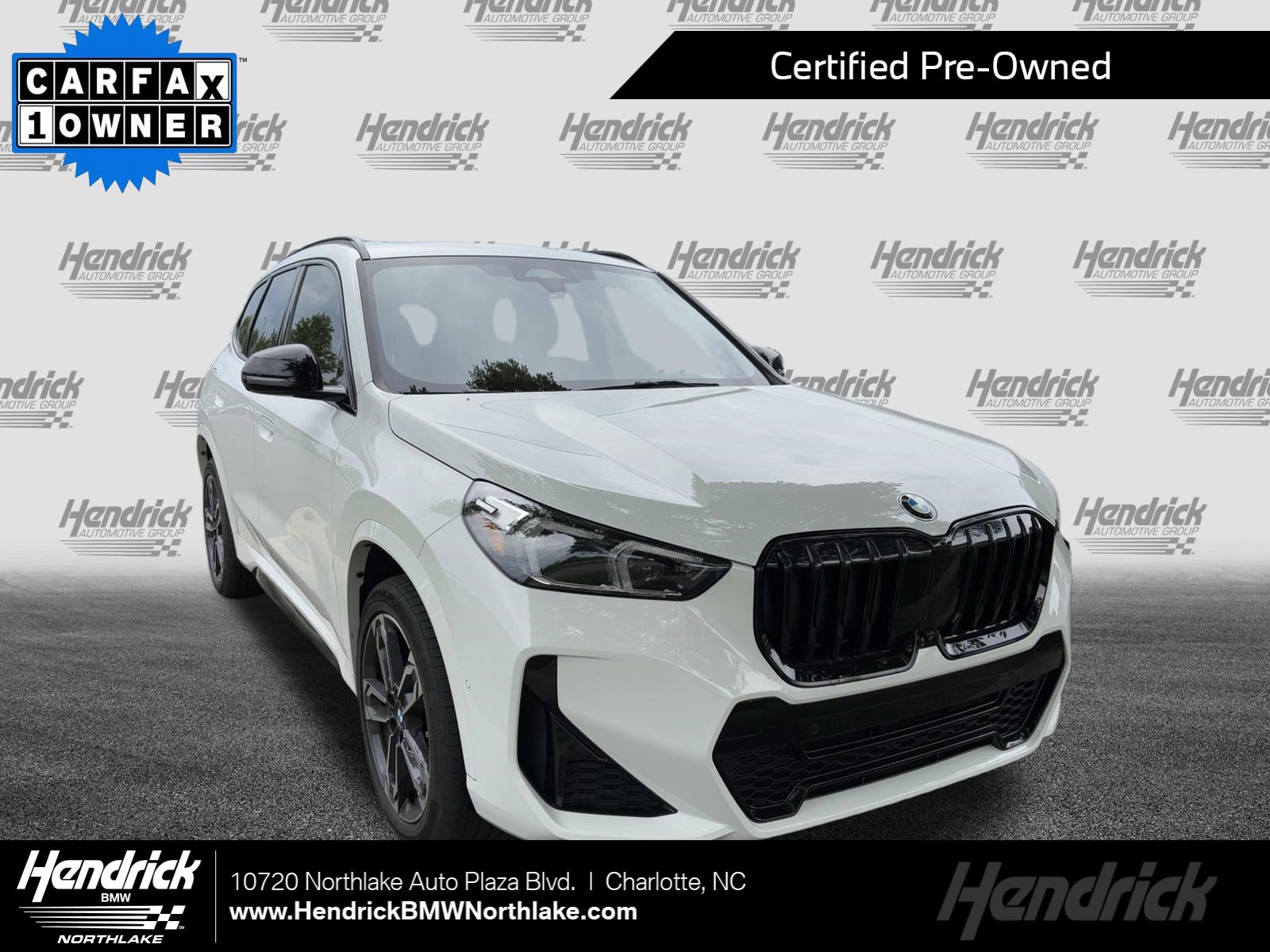 2023 BMW X1 xDrive28i's photo