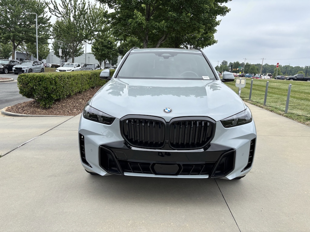 New 2026 BMW X5 xDrive40i SUV