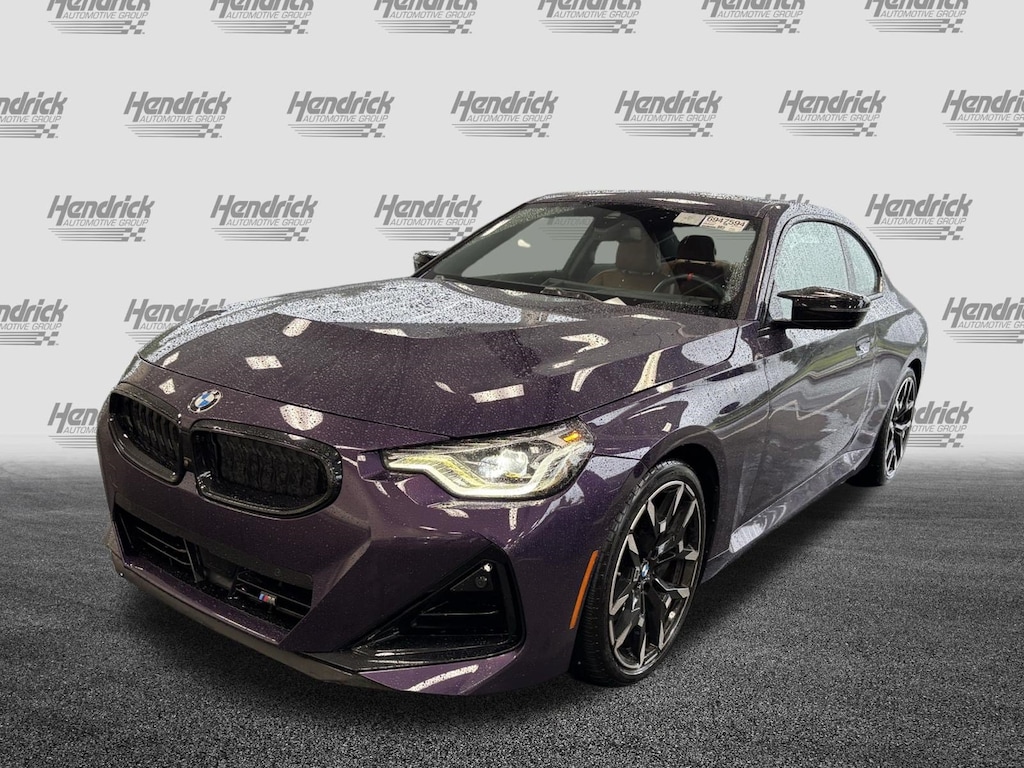 Certified 2026 BMW 2 Series M240i Coupe