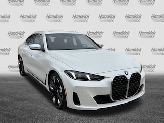 2025 BMW 4 Series 430i Gran Coupe Sedan