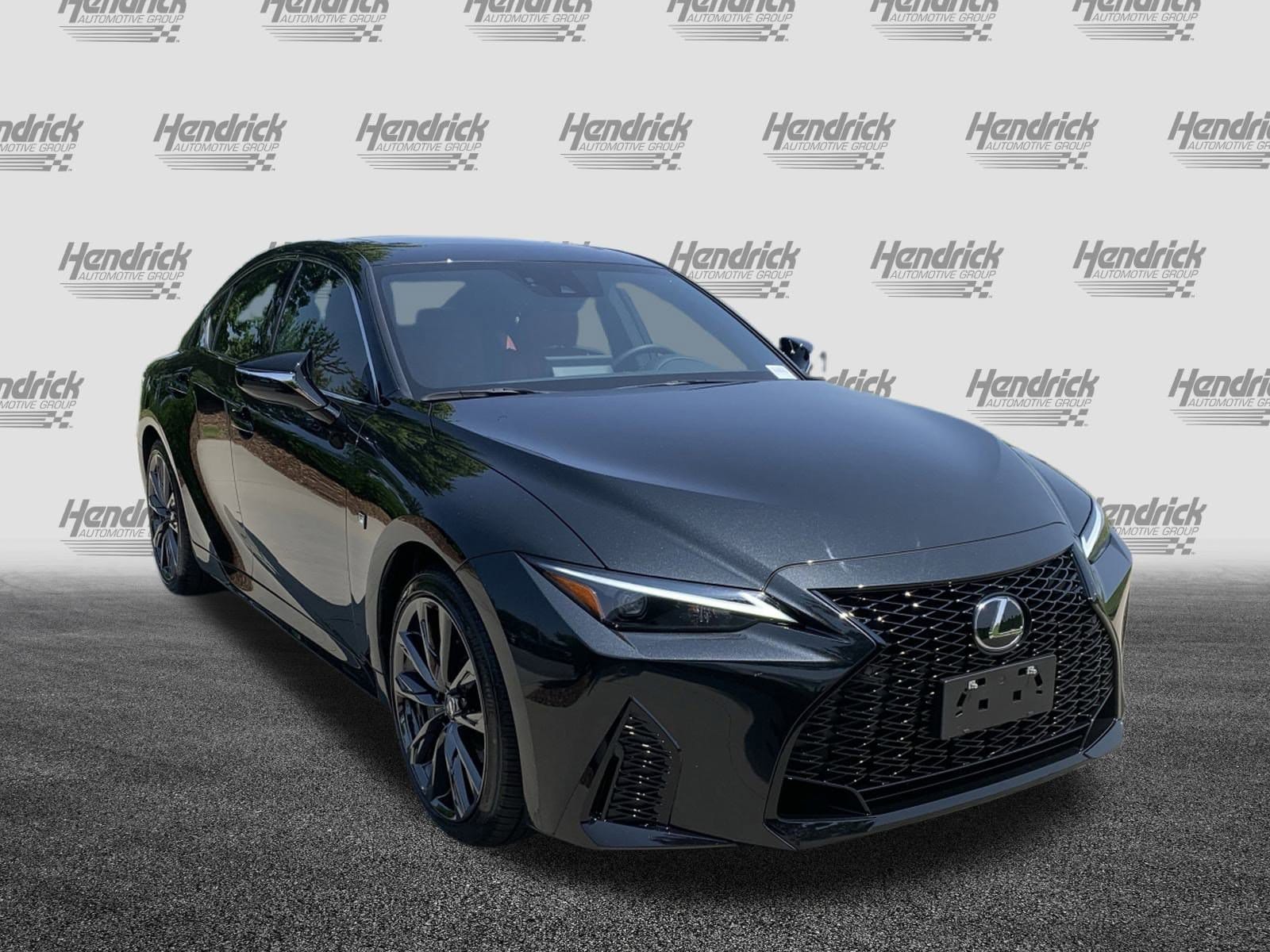Used 2024 Lexus IS 350 F SPORT with VIN JTHGZ1E27R5037422 for sale in Charlotte, NC
