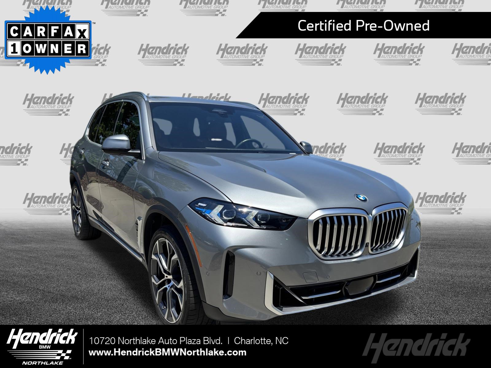 2025 BMW X5 sDrive40i's photo