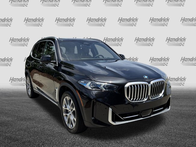 2025 BMW X5 xDrive40i SUV