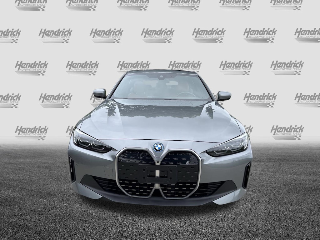 Certified 2023 BMW i4 eDrive35 Gran Coupe Sedan