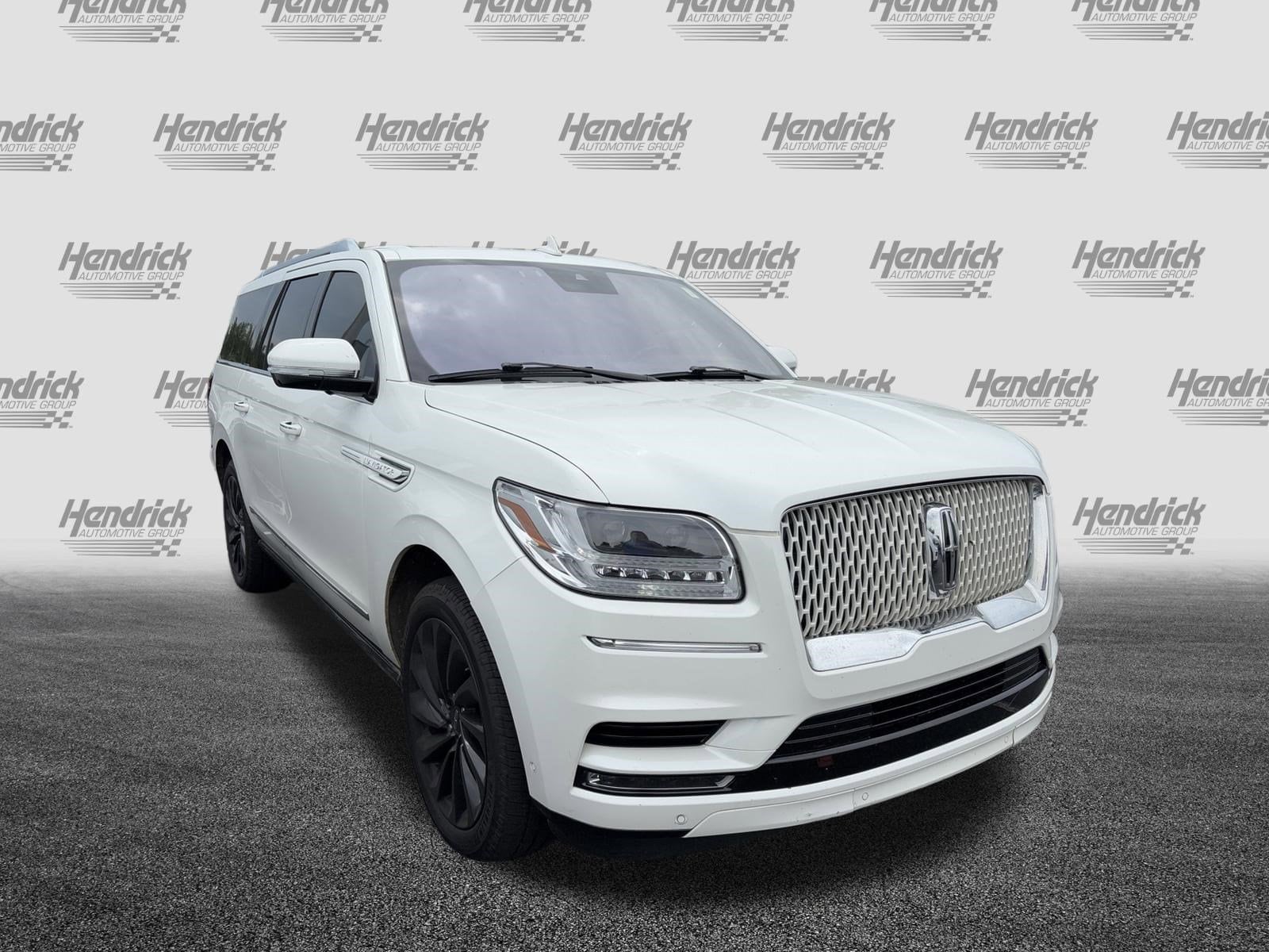 Lincoln Navigator L Reserve