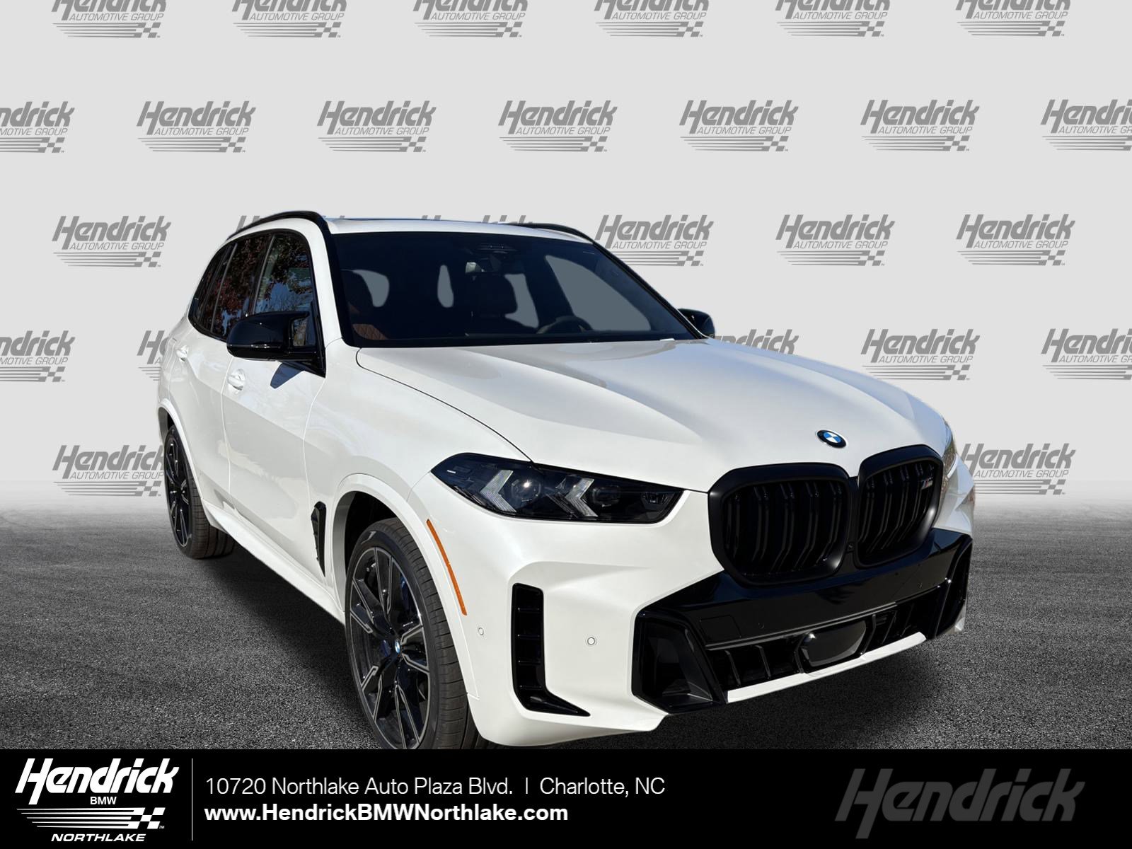 2026 BMW X5 M60i's photo
