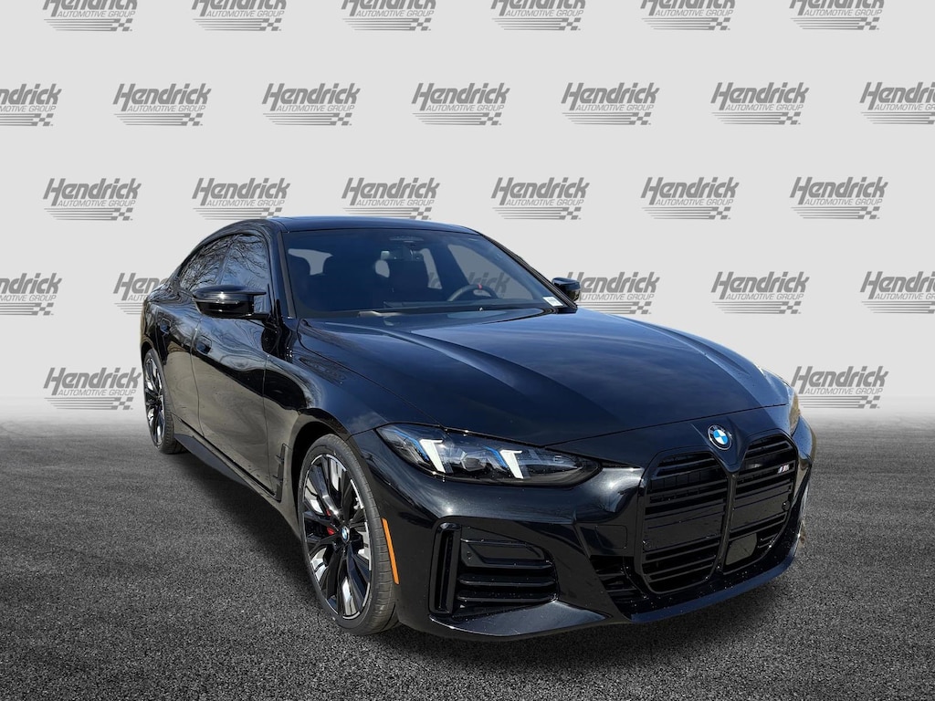 New 2026 BMW 4 Series M440i Gran Coupe Sedan