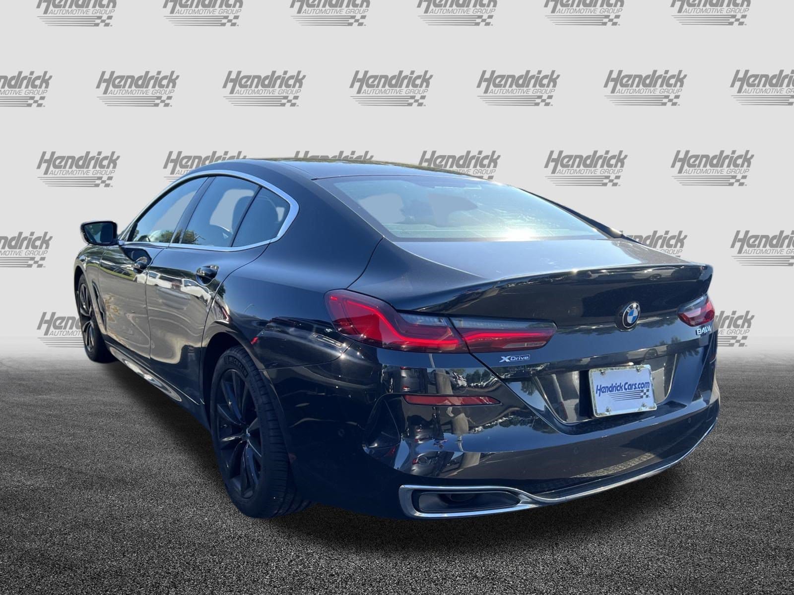 2021 BMW 8 Series 840i Gran Coupe