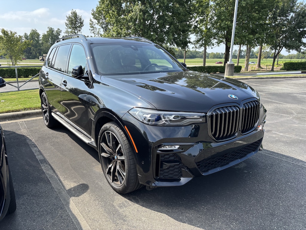 Used 2022 BMW X7 xDrive40i SUV