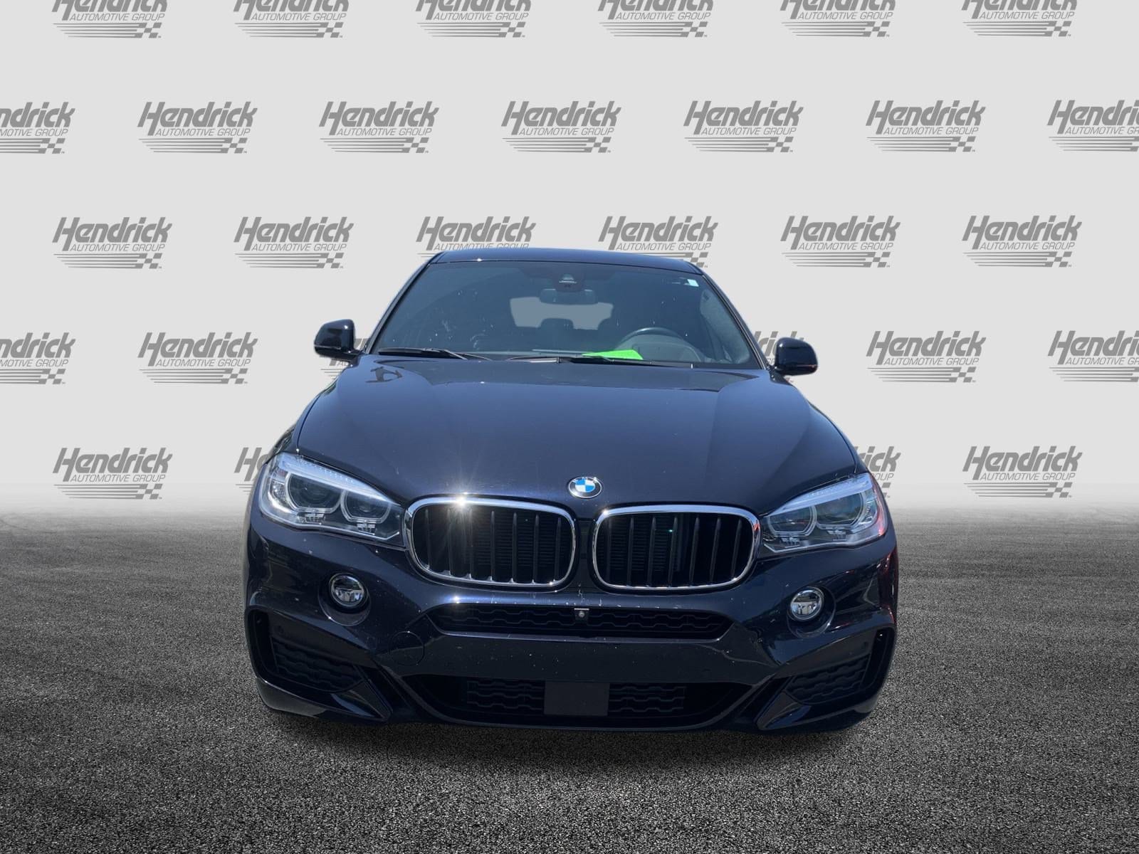 Used 2018 BMW X6 xDrive35i with VIN 5UXKU2C56J0X50244 for sale in Charlotte, NC