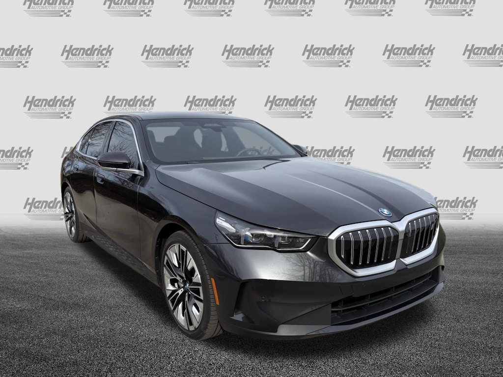 Certified 2025 BMW i5 eDrive40 Sedan