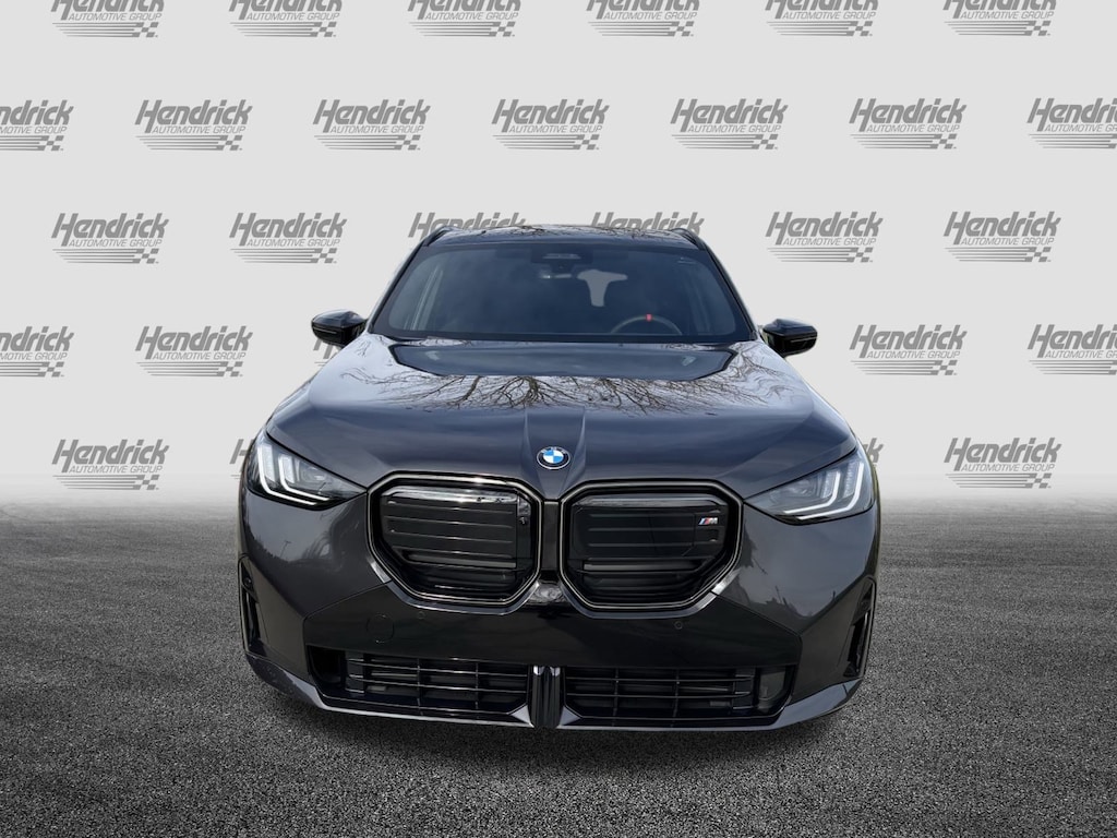 Certified 2026 BMW X3 M50 xDrive SUV