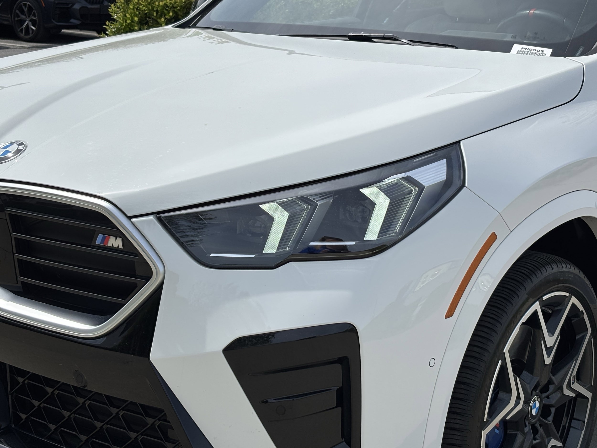 2025 BMW X2 M35i photo 5