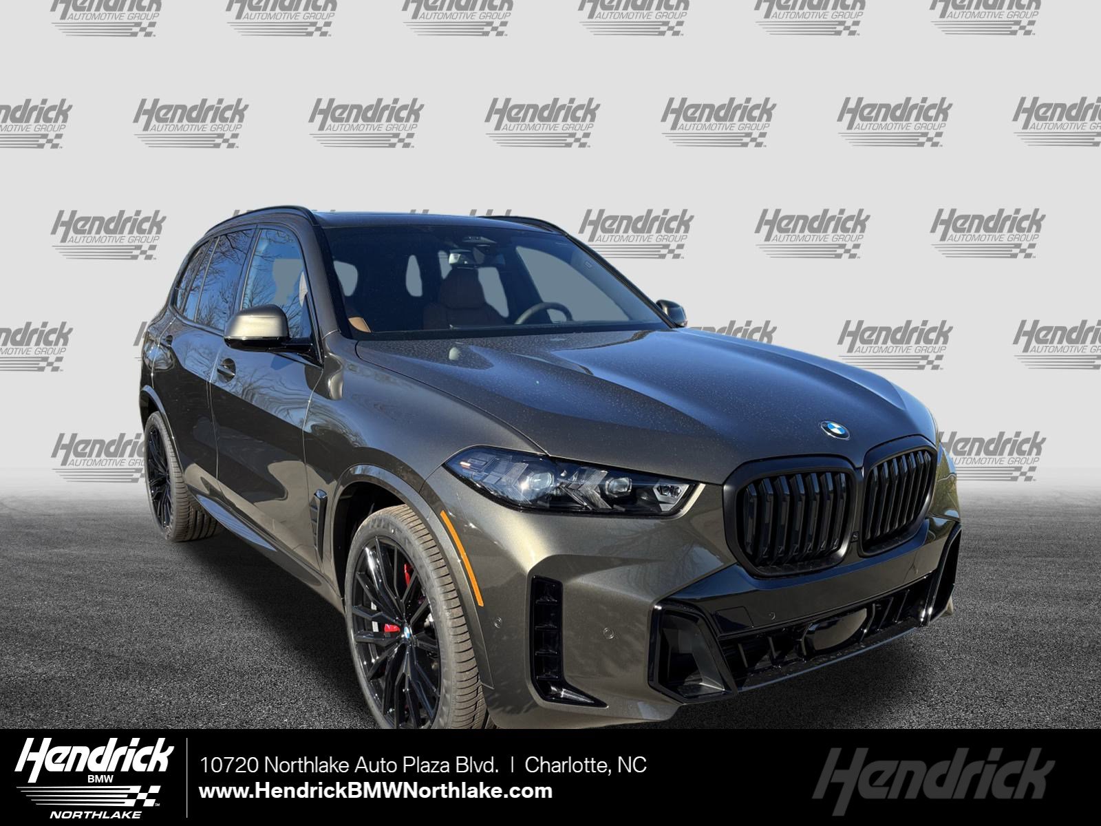 2026 BMW X5 40i's photo