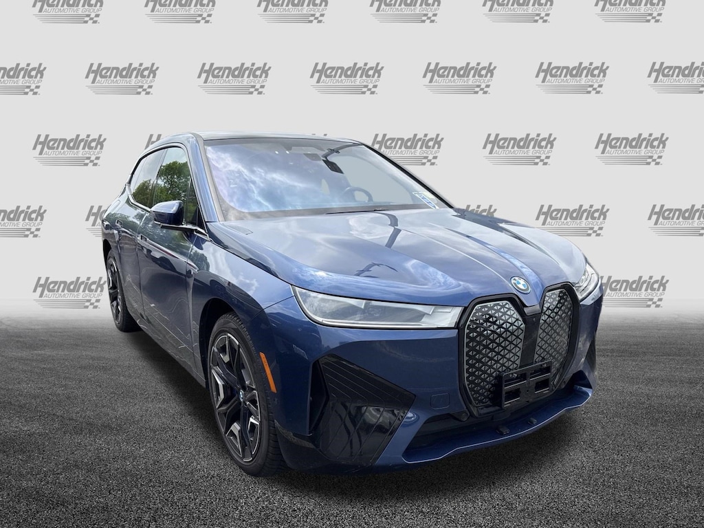 Certified 2024 BMW iX xDrive50 SUV