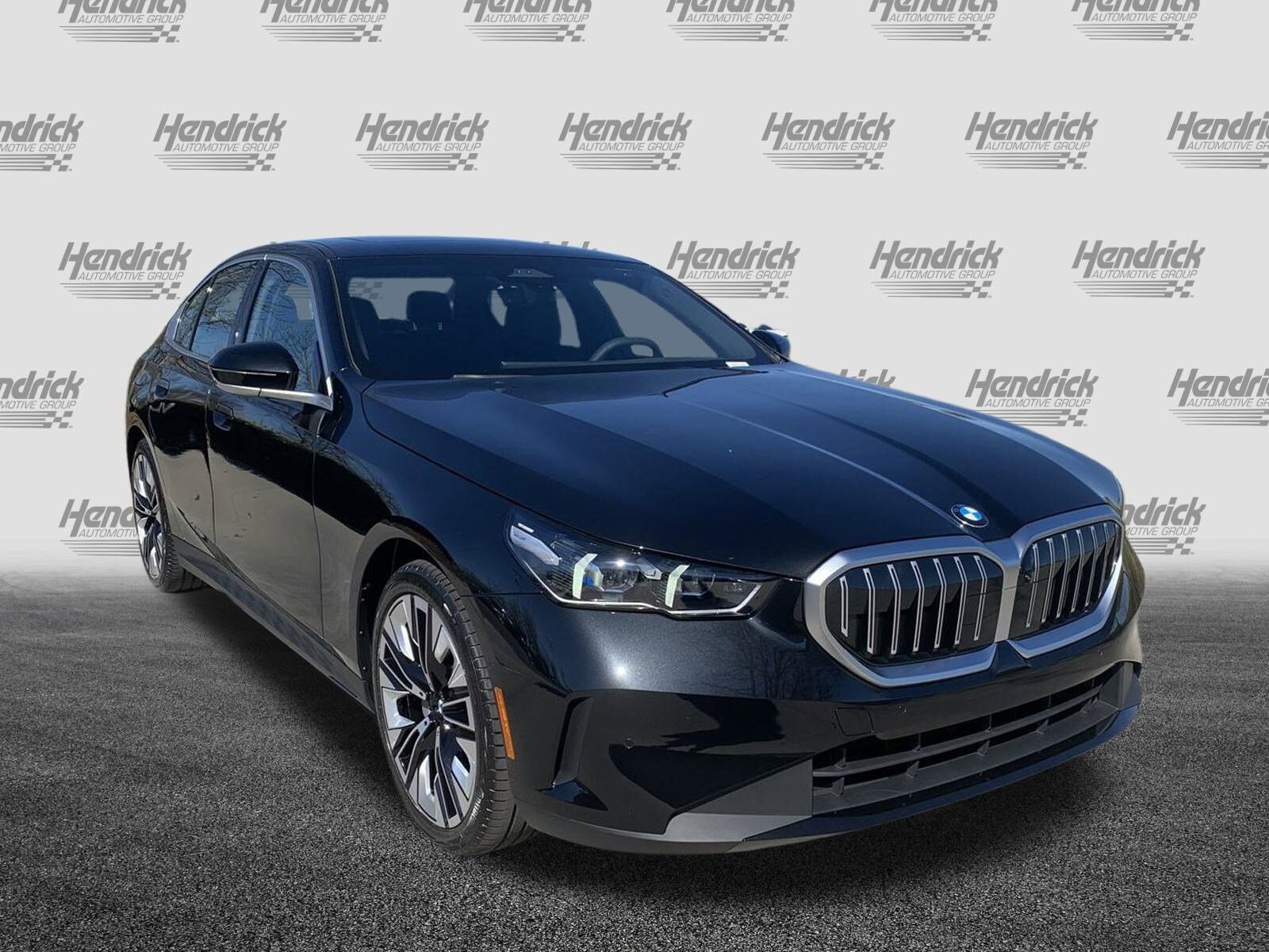 2025 Bmw 530i photo 2